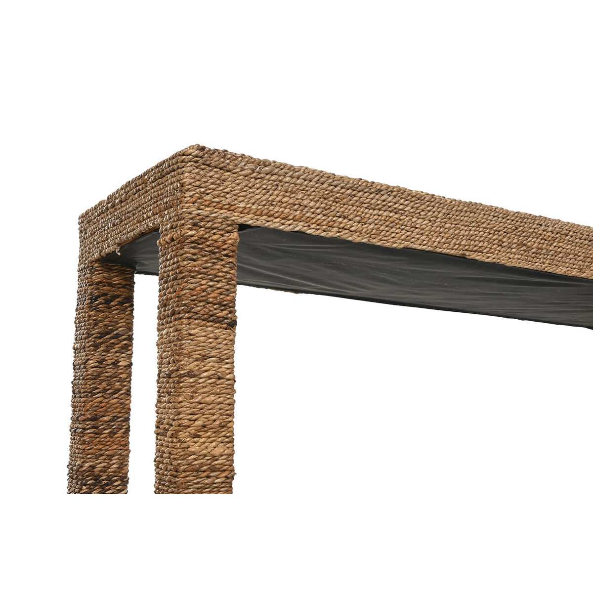 Mesa auxiliar Home ESPRIT 122 x 36 x 76 cm