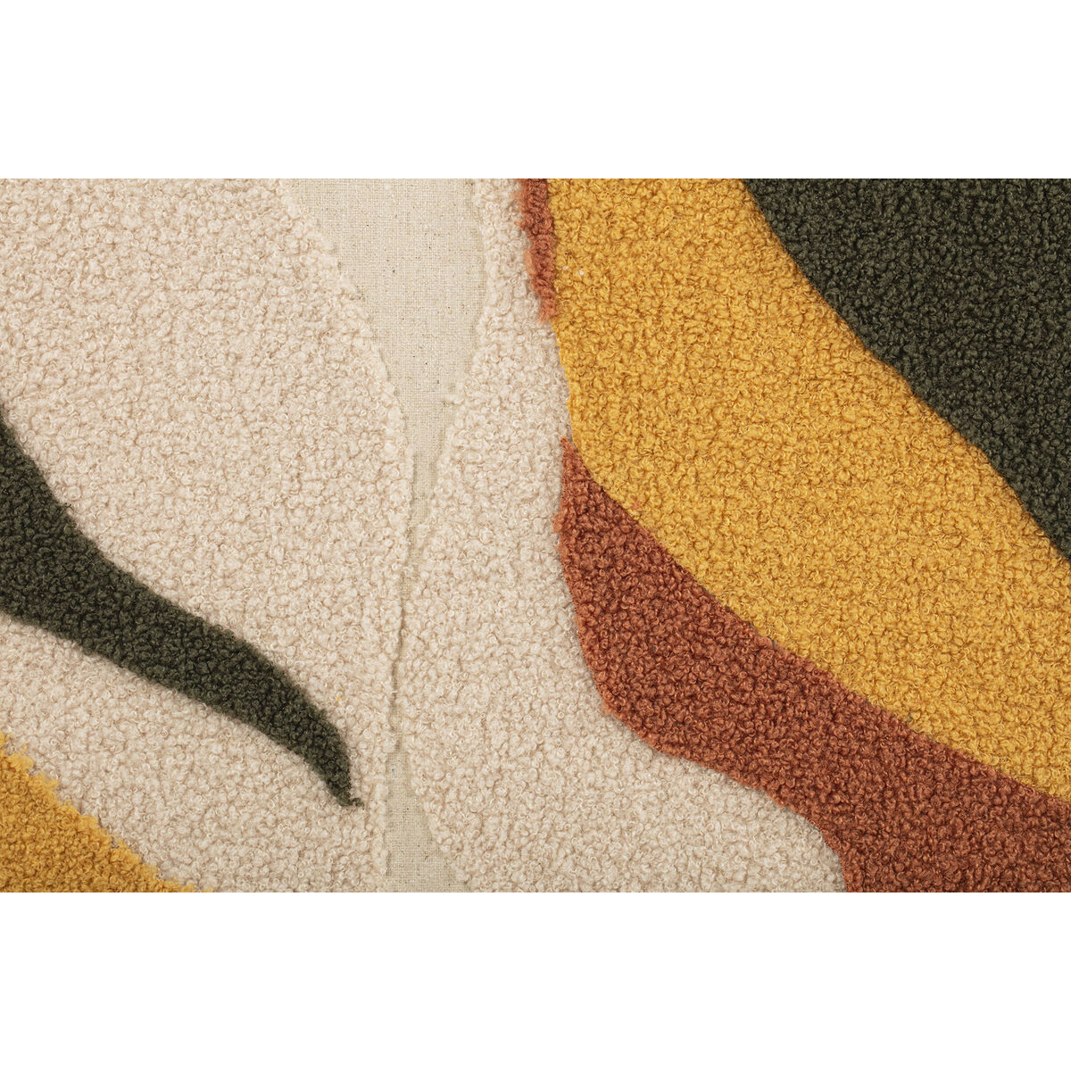 Lienzo Home ESPRIT Poliestireno Lienzo 102 x 4,5 x 152 cm