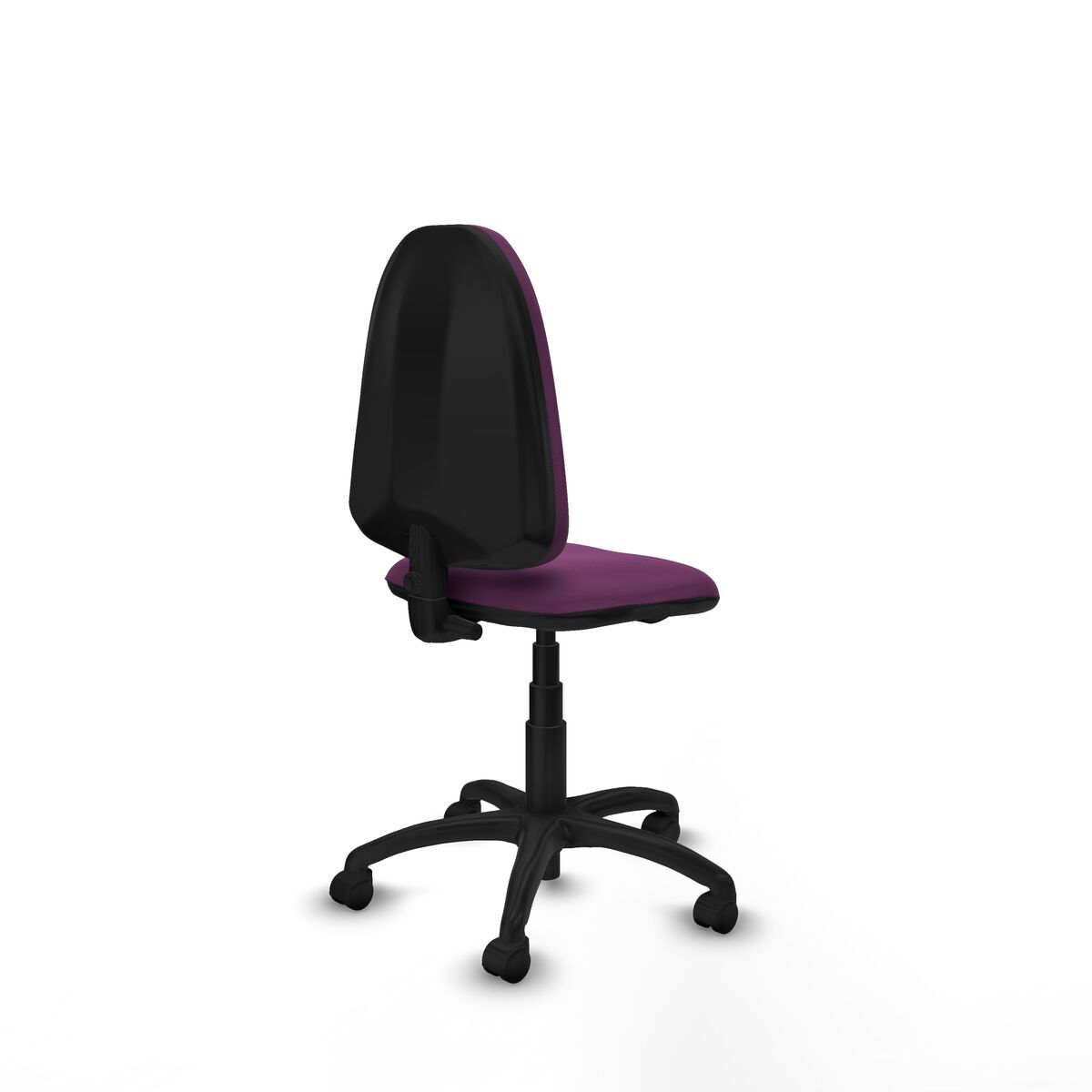 Silla de Oficina Aýna Piqueras y Crespo B0001RN Morado