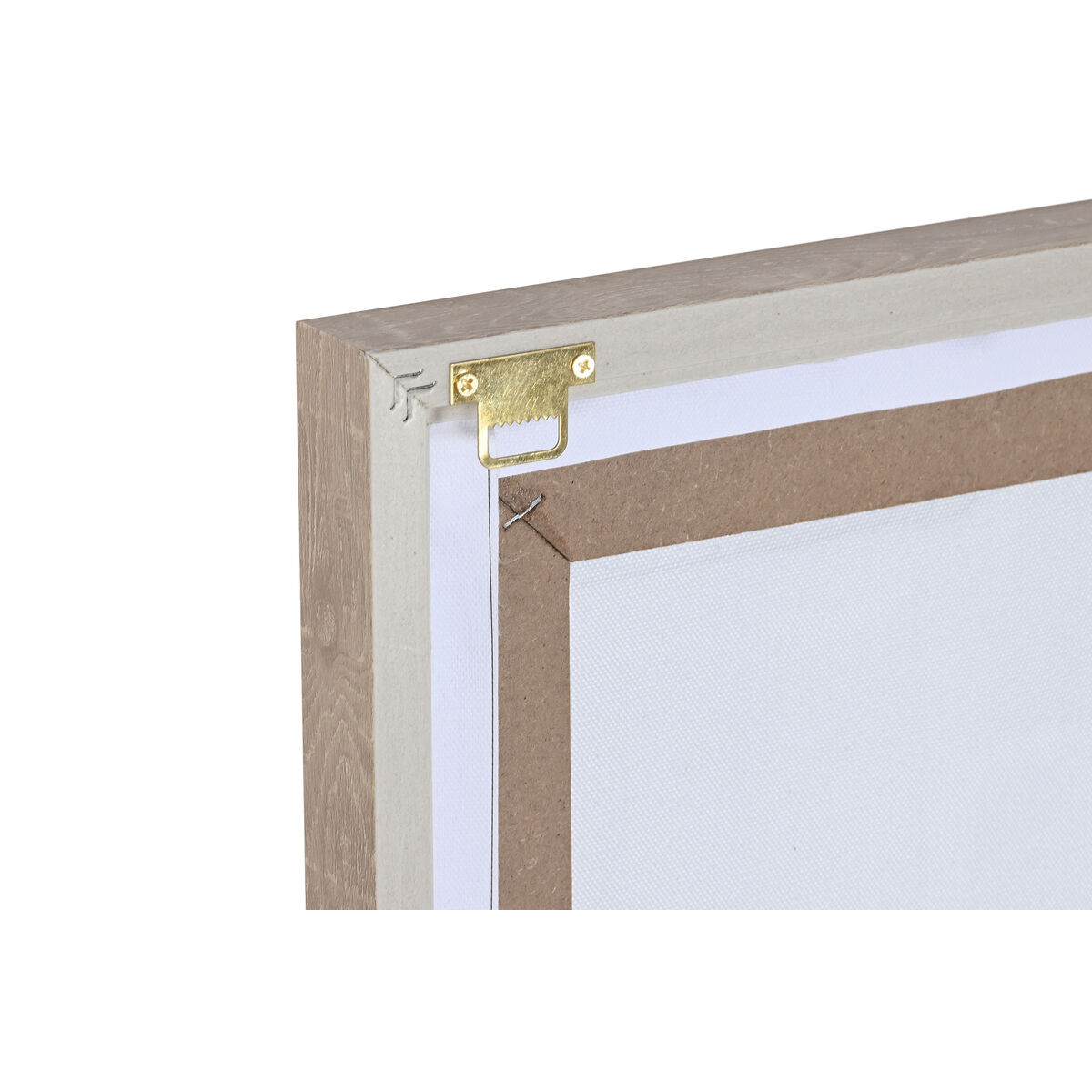 Lienzo Home ESPRIT Poliestireno Lienzo 60 x 3 x 90 cm