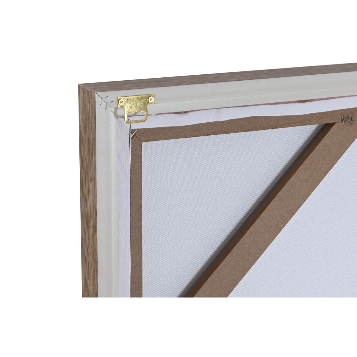 Lienzo Home ESPRIT Poliestireno Lienzo 80 x 3,8 x 120 cm