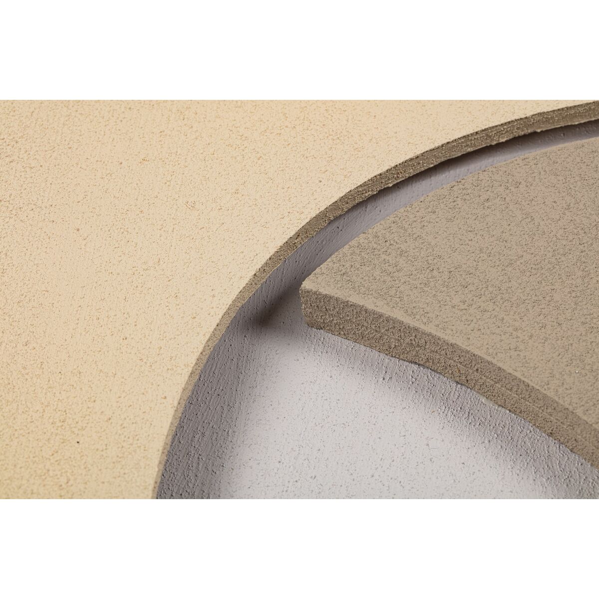 Cuadro con LED Home ESPRIT Poliestireno Madera MDF 40 x 3,8 x 50 cm