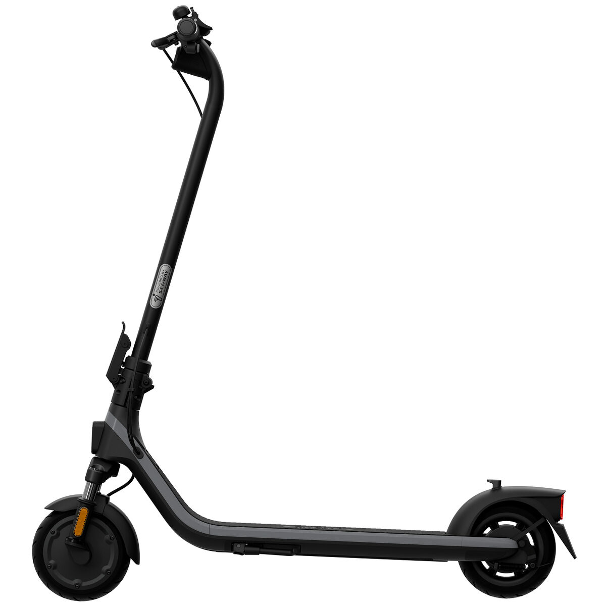 Patinete Eléctrico Segway Negro 450 W 20 km/h