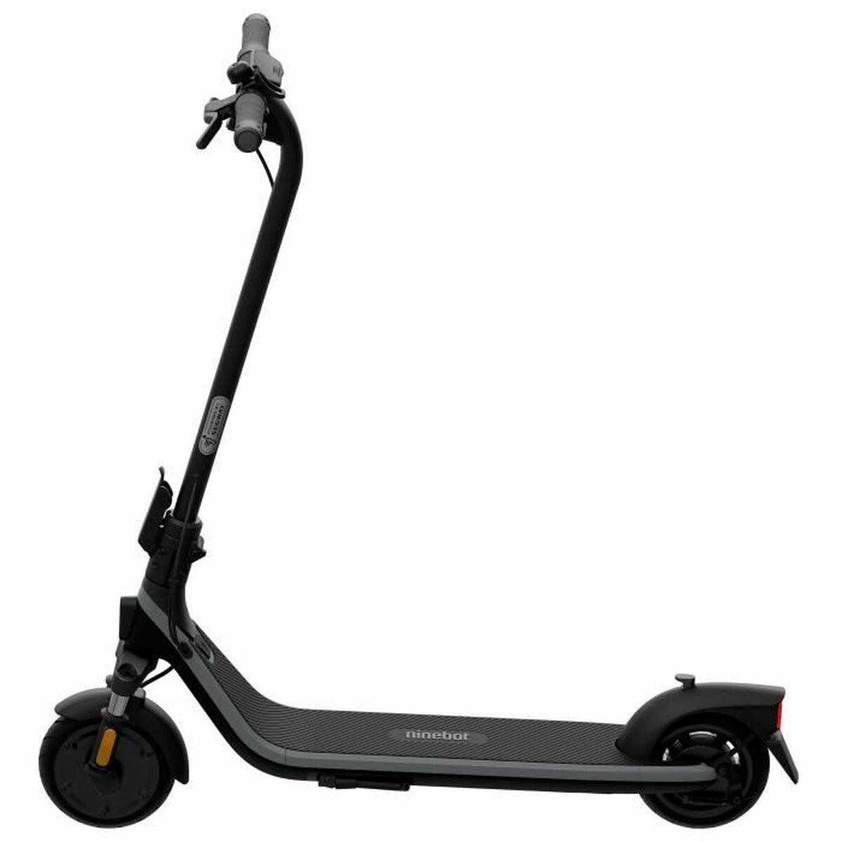 Patinete Eléctrico Segway Negro 450 W 20 km/h