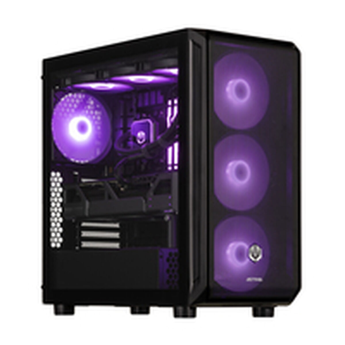 PC de Sobremesa Actina KOMACNGIP0411 AMD Ryzen 7 7800X3D 32 GB RAM 2 TB SSD RADEON RX 9070 XT