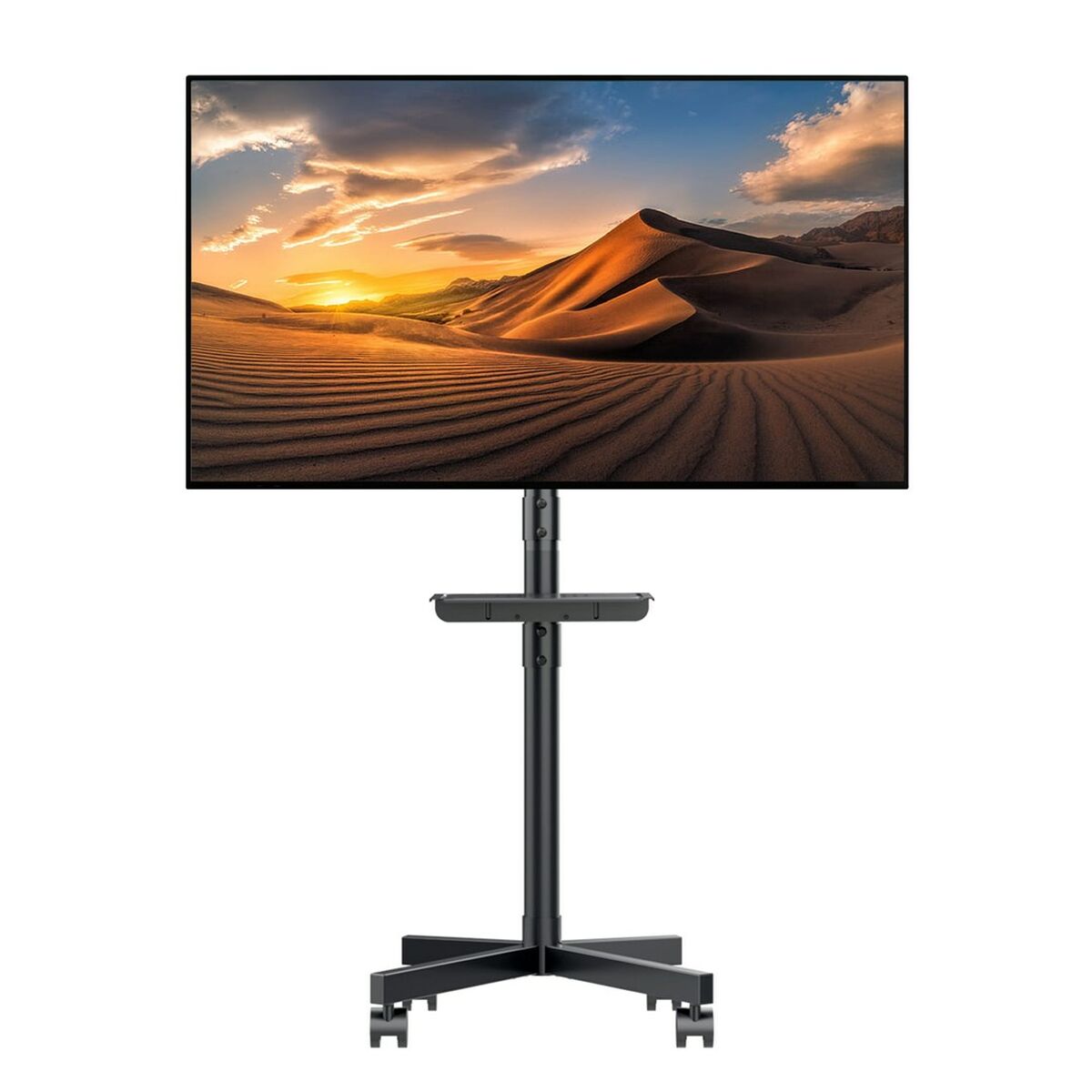 Soporte TV para suelo con ruedas MacLean MC-949 32" 34"-55"