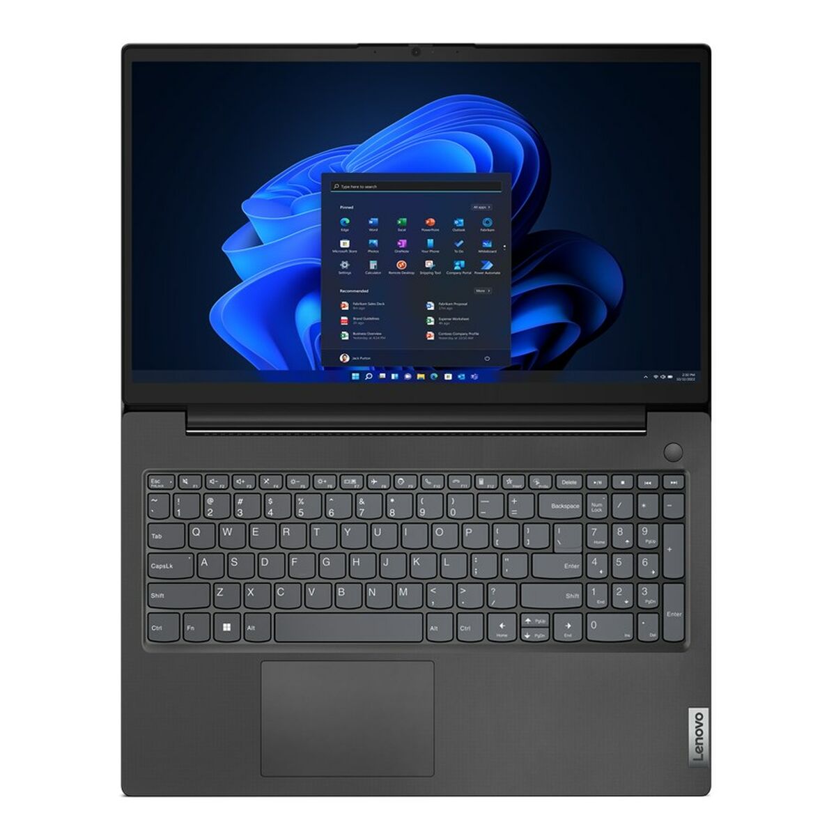 Laptop Lenovo 82YU00YYRM 15,6" AMD Ryzen 5 7520U AMD RYZEN™ 5 7520U 8 GB RAM 512 GB SSD Qwerty US