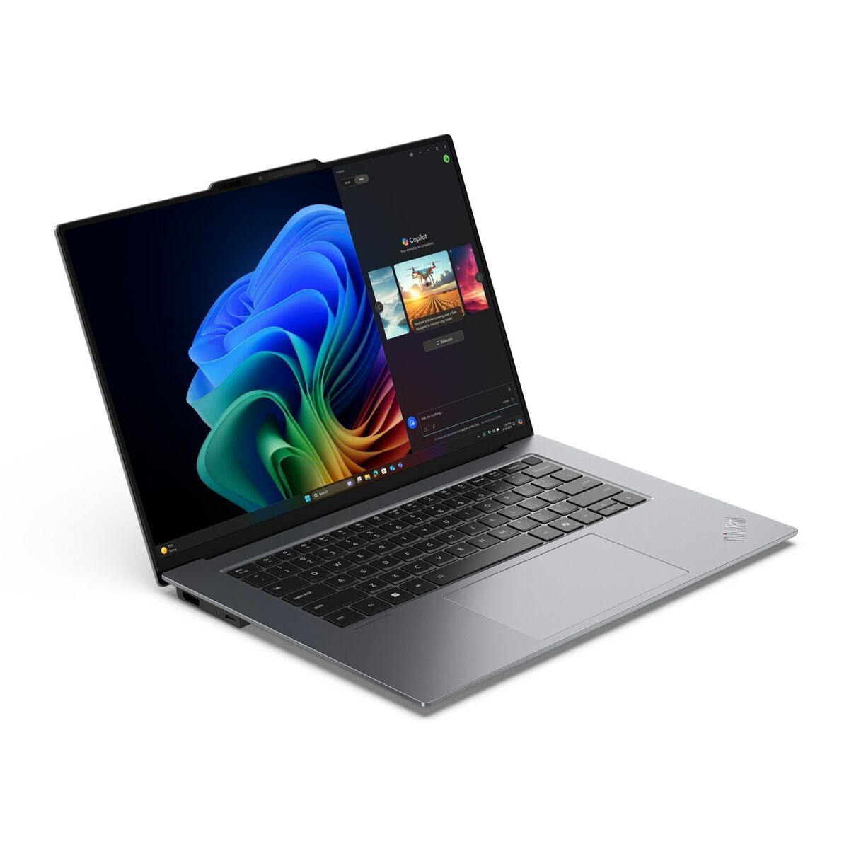 Laptop Lenovo 21Q60008PB 15,3" Intel Core Ultra 7 258V 32 GB RAM 1 TB SSD