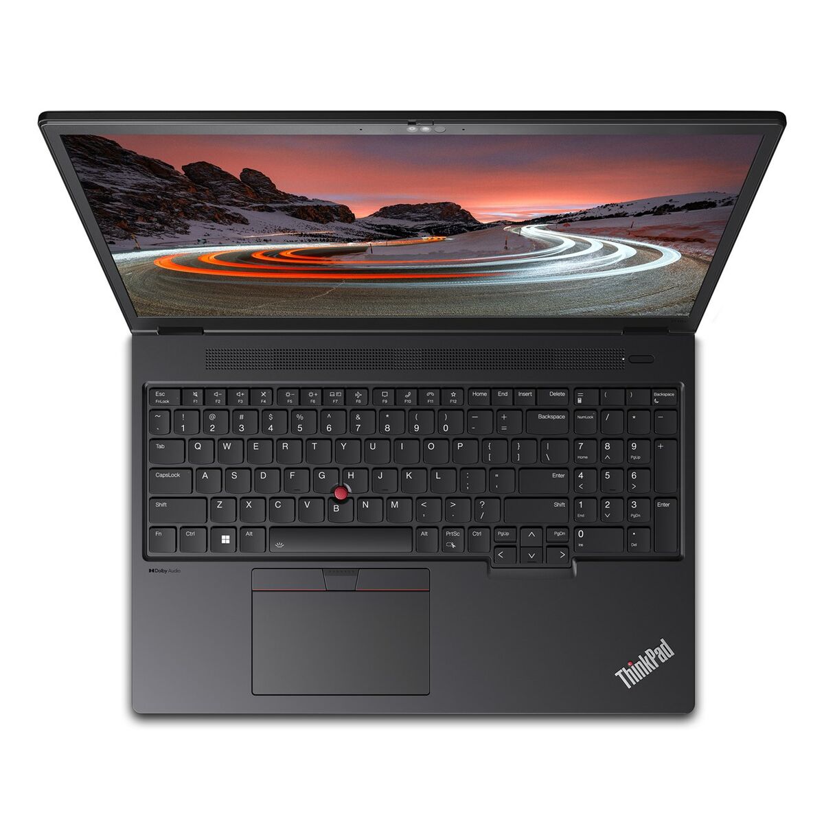 Laptop Lenovo 21KX001MPB 16" Intel Core Ultra 7-165H 32 GB RAM 1 TB SSD NVIDIA RTX 2000 Ada Qwerty US