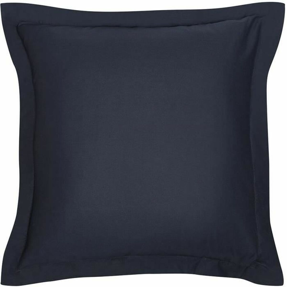 Funda de almohada TODAY Azul marino 63 x 63 cm