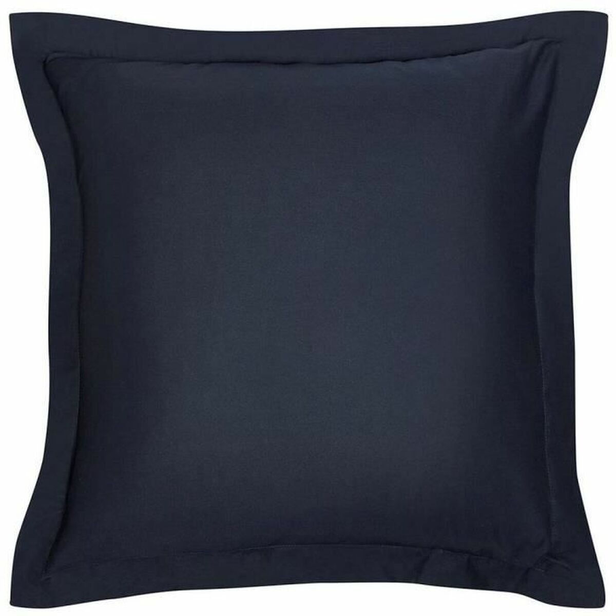 Funda de almohada TODAY Azul marino 63 x 63 cm