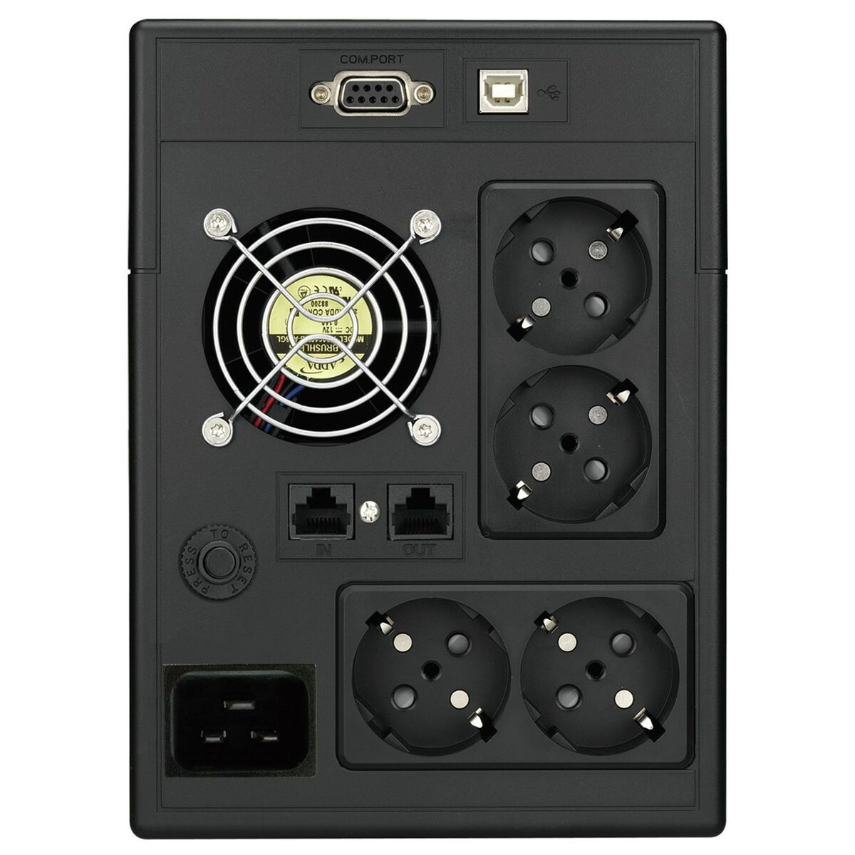 SAI Interactivo Power Walker VI 3000 SCL FR 1800 W