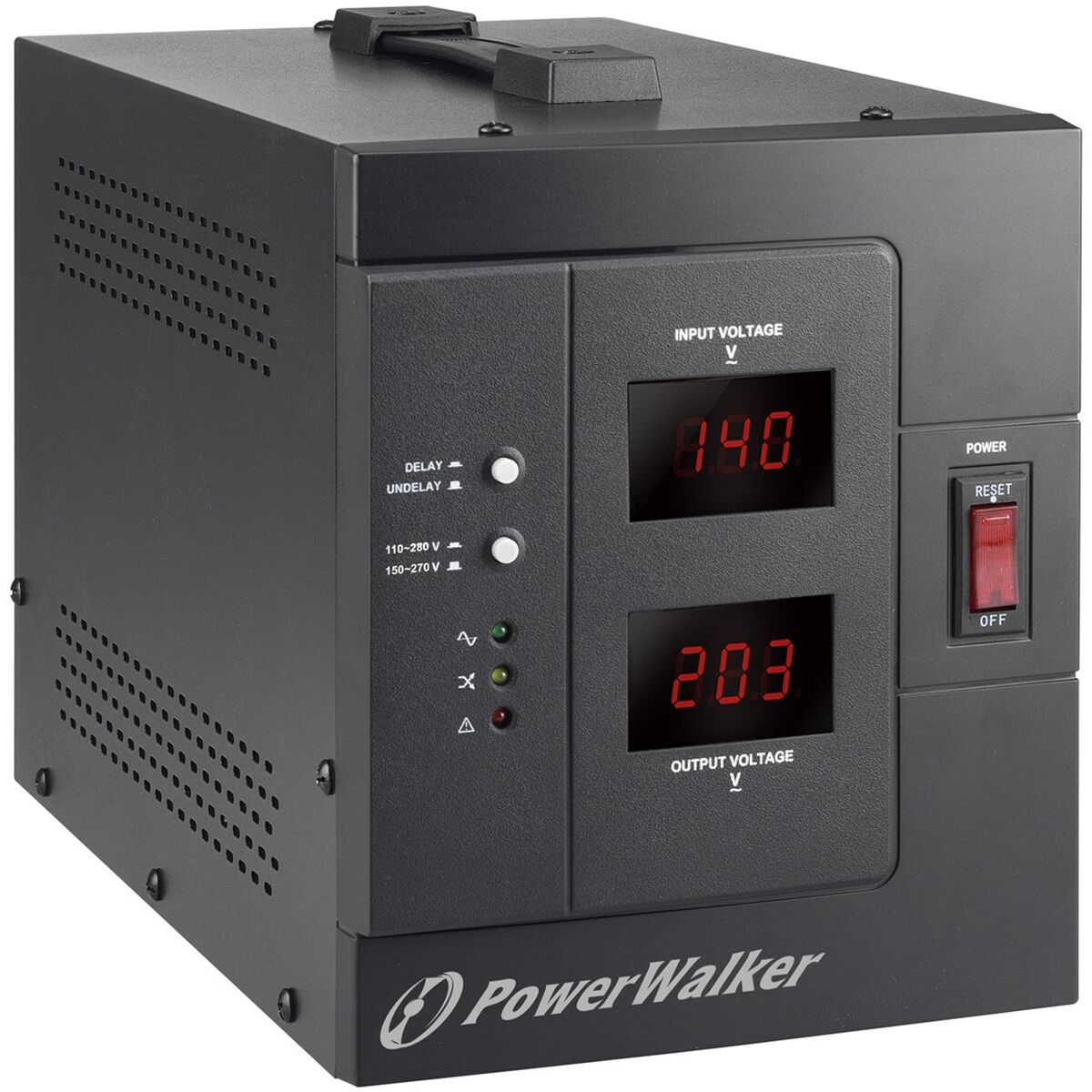 SAI Interactivo Power Walker AVR 3000 SIV FR 2400 W