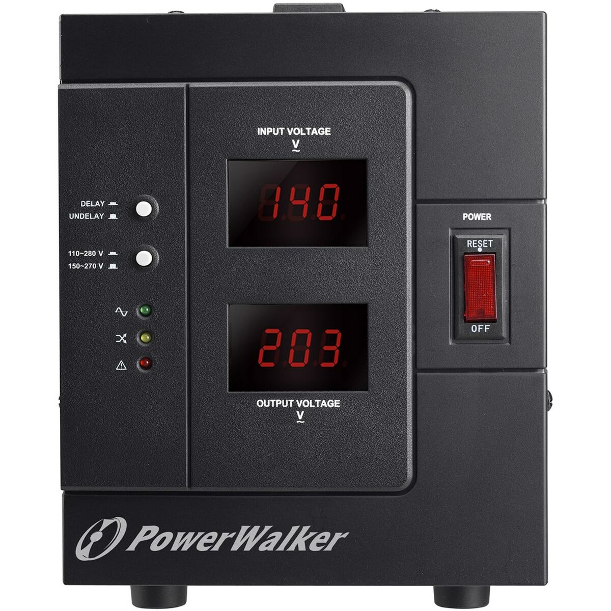 SAI Interactivo Power Walker AVR 3000 SIV FR 2400 W