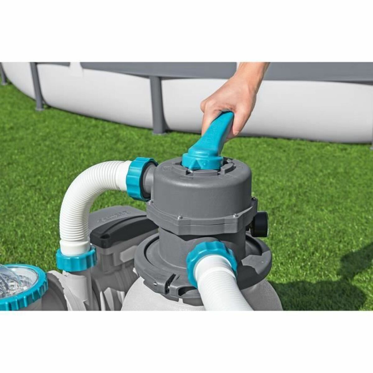 Depuradora para Piscina Bestway