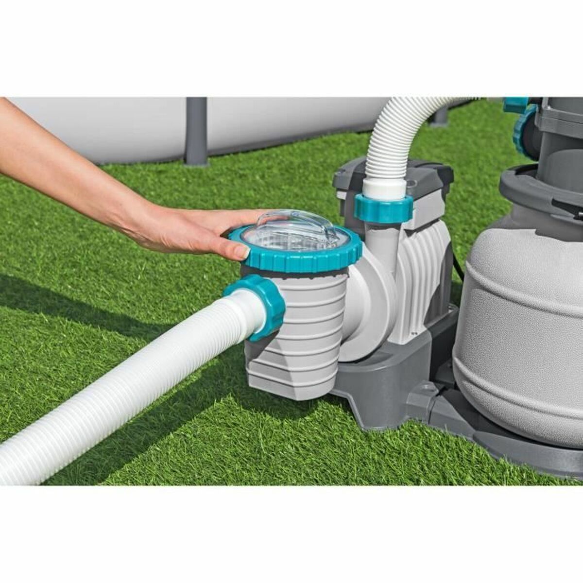 Depuradora para Piscina Bestway