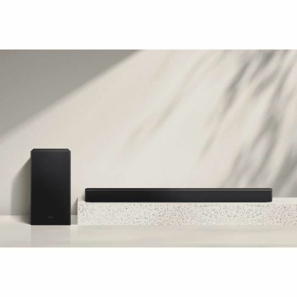 Barra de Sonido Samsung Negro