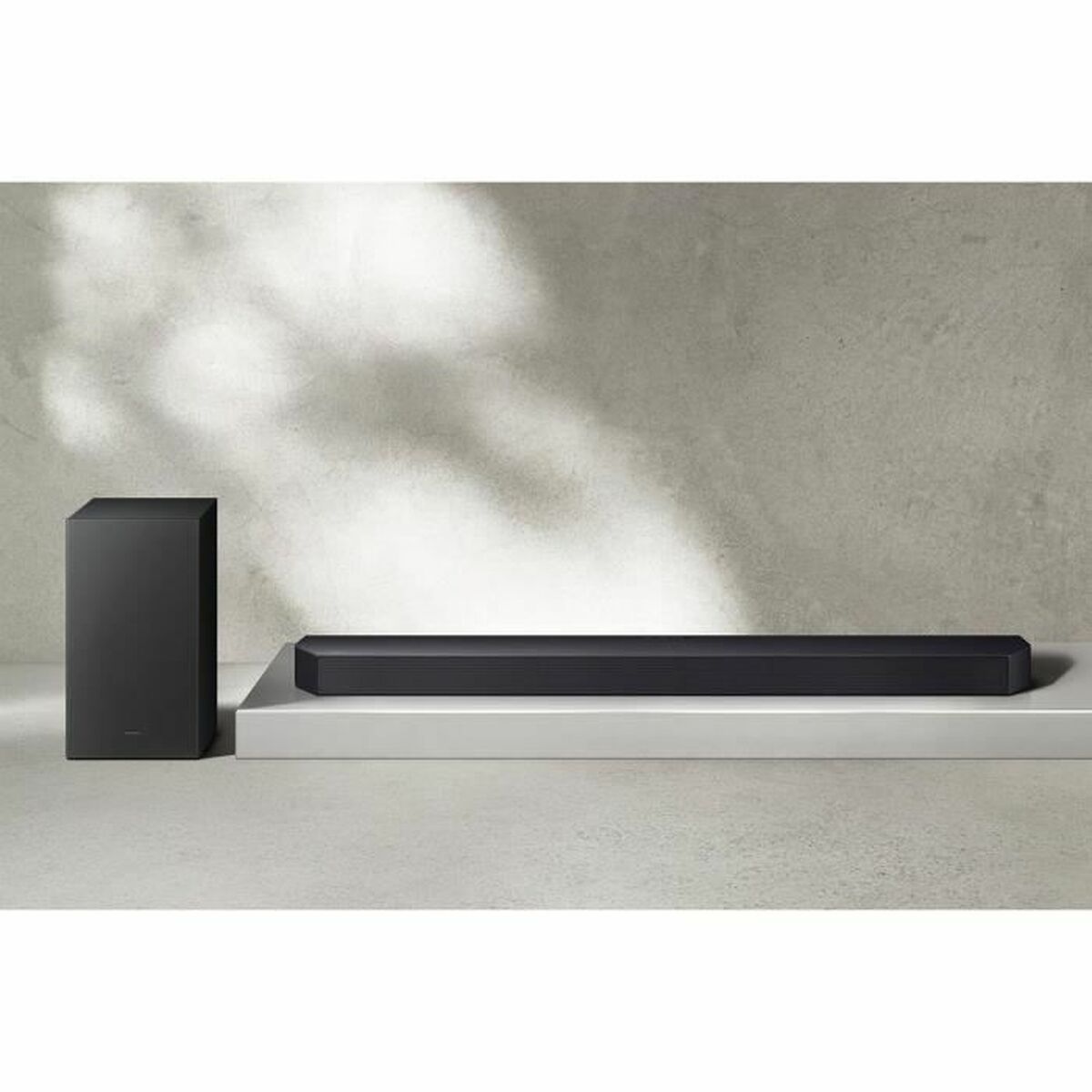 Barra de Sonido Samsung Negro