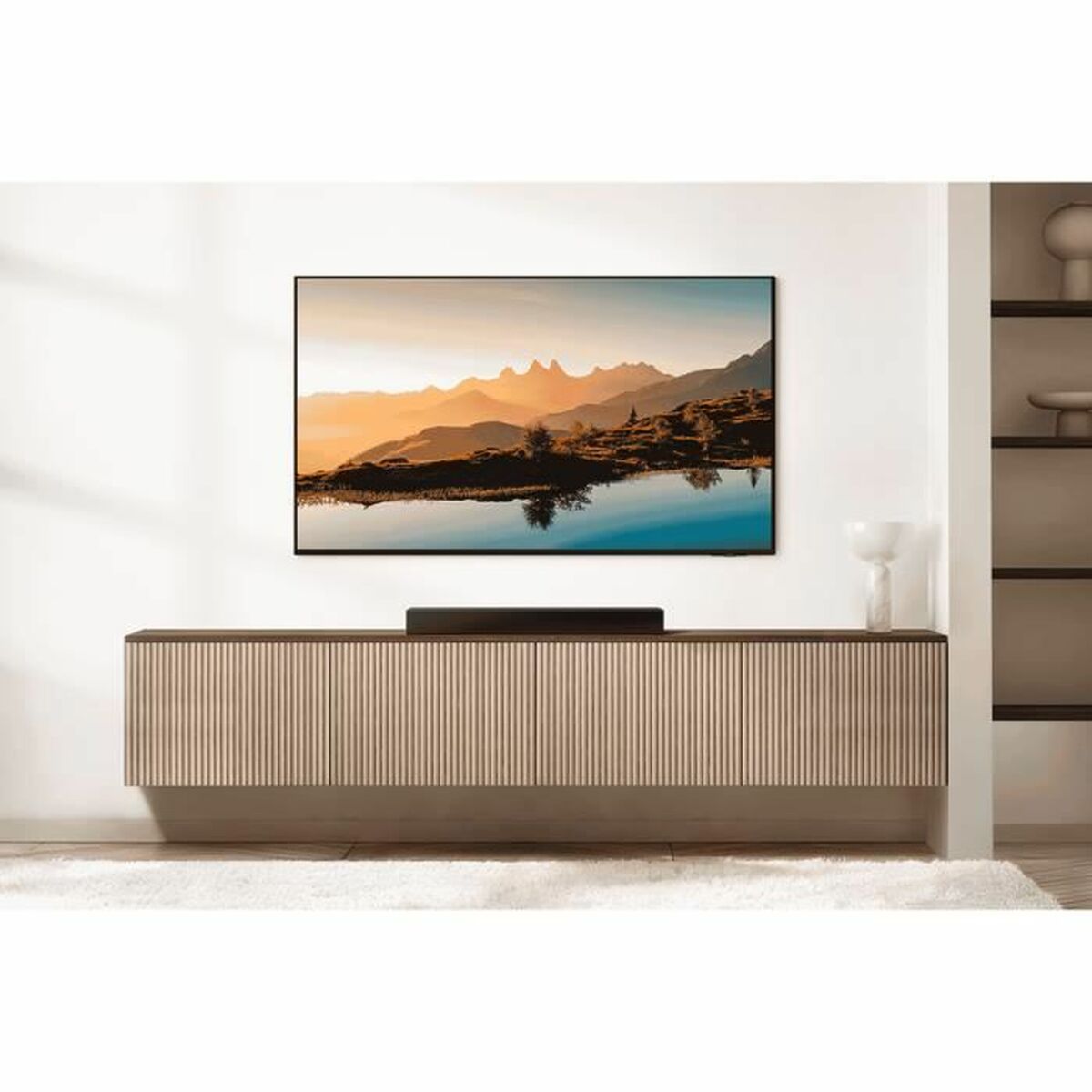 Barra de Sonido Samsung Negro