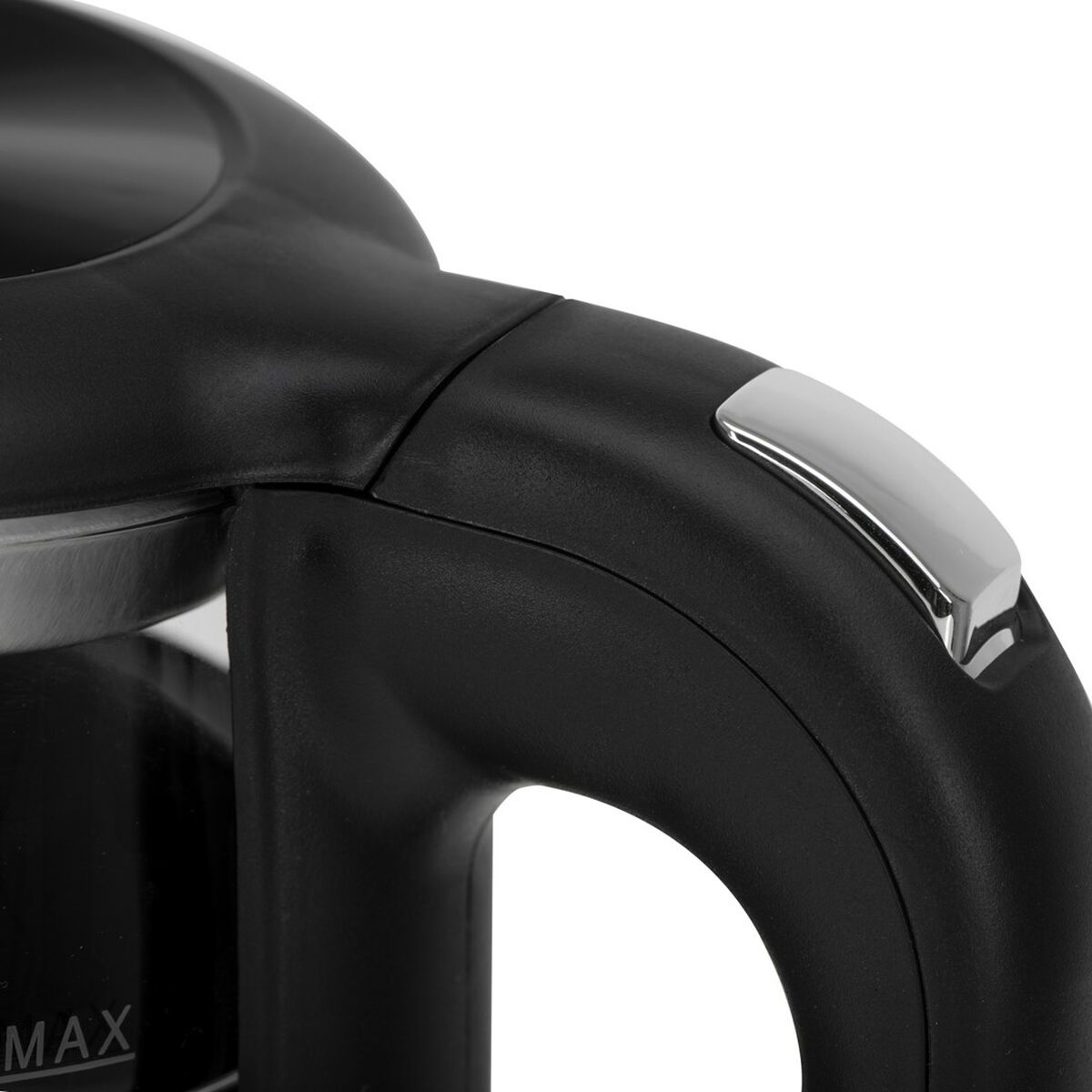 Hervidor Adler AD 1305bs Negro Plateado 2200 W 1,7 L