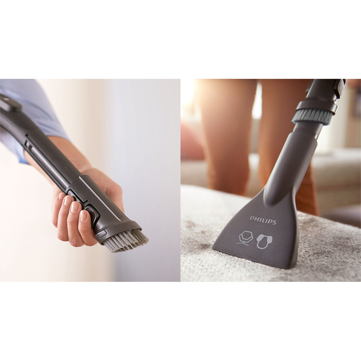 Aspirador Escoba Philips XD5122/10 900 W 750 W