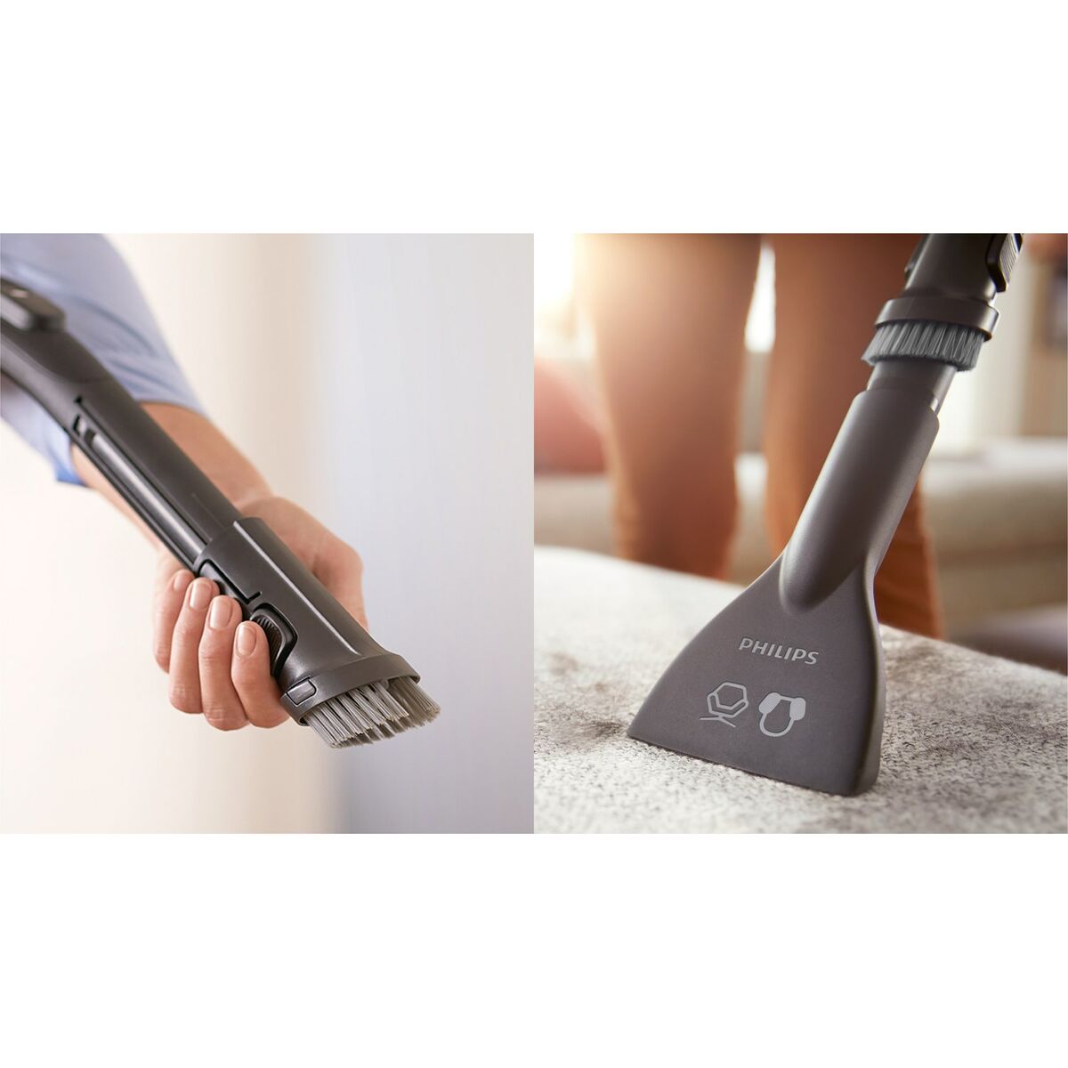 Aspirador Escoba Philips XD5122/10 900 W 750 W