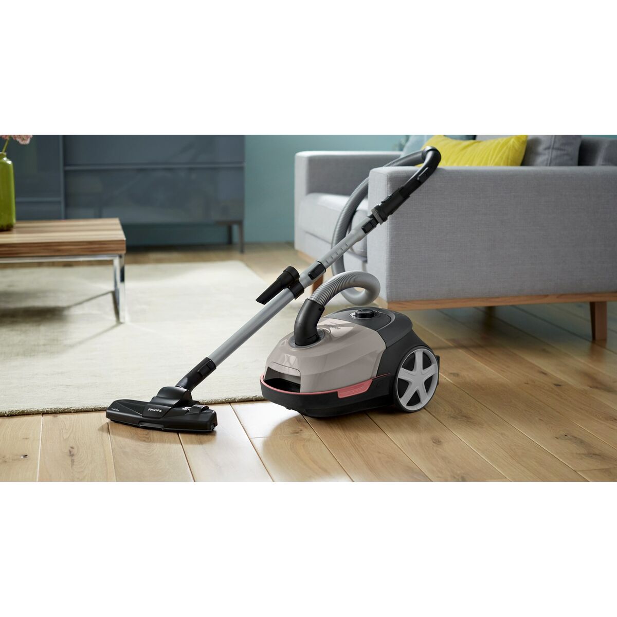 Aspirador Escoba Philips XD5122/10 900 W 750 W