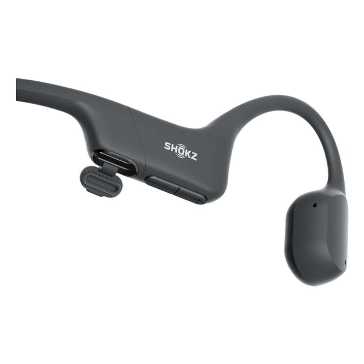 Auriculares Shokz 810092679837 Negro