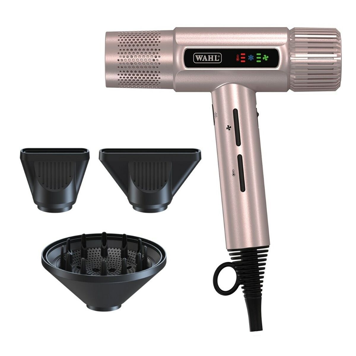 Secador de Pelo Wahl 4321-0471 Oro Rosa 1600 W