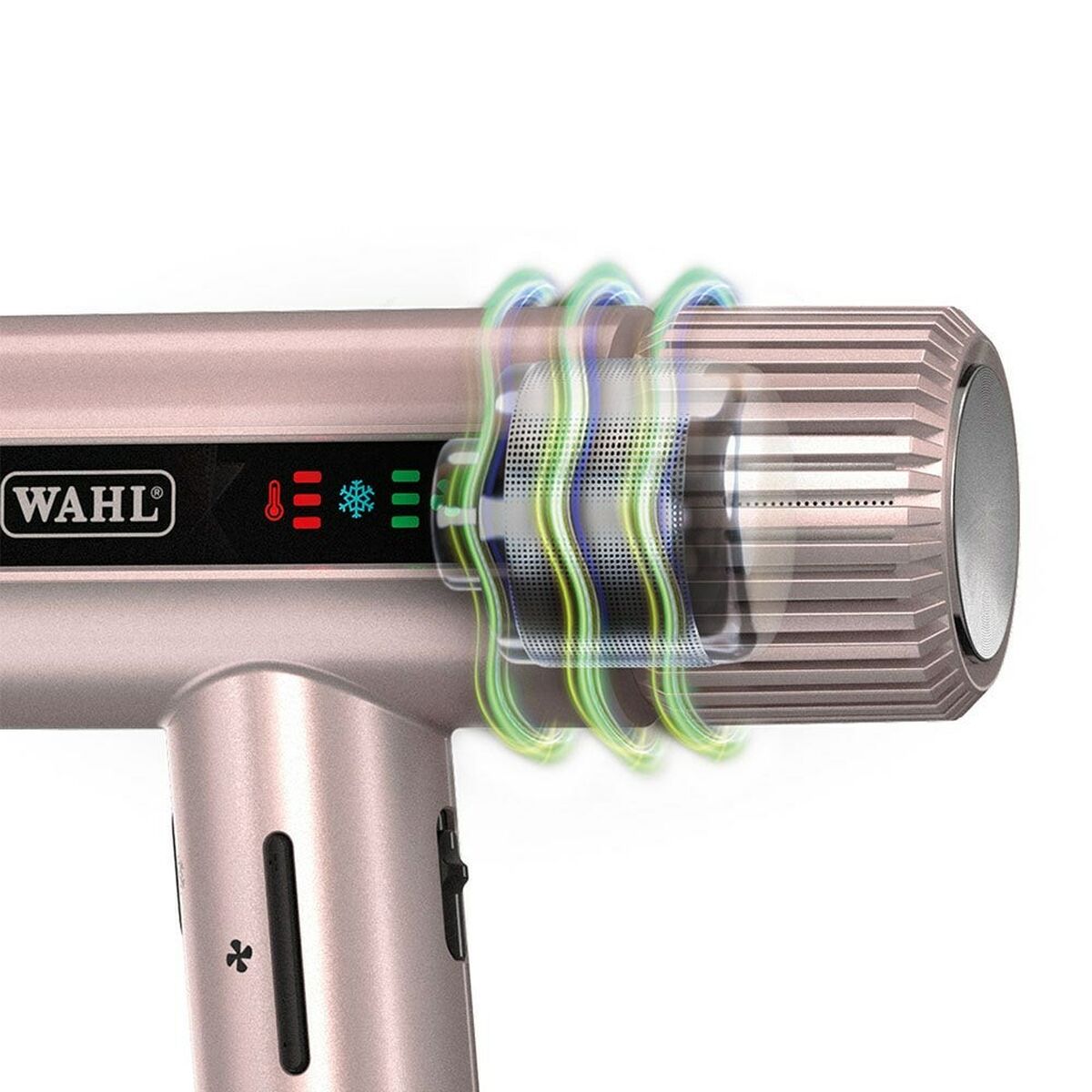 Secador de Pelo Wahl 4321-0471 Oro Rosa 1600 W