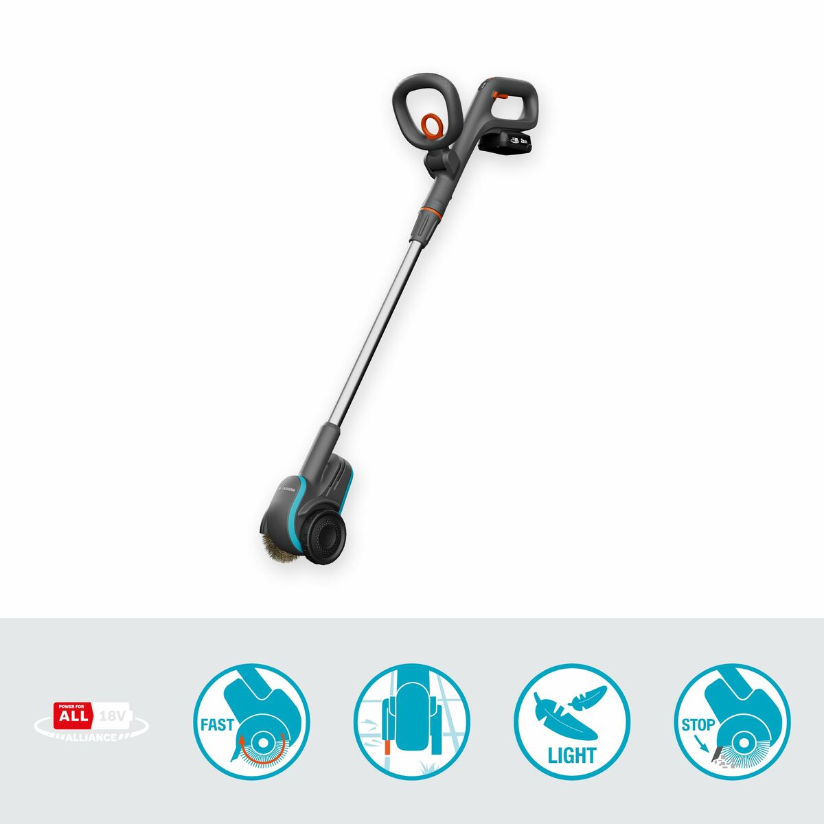 Hidrolimpiadora Gardena ### Input: 
Gardena Tijeras de podar Comfort B/S-M

### Output: 
Comfort B/S-M