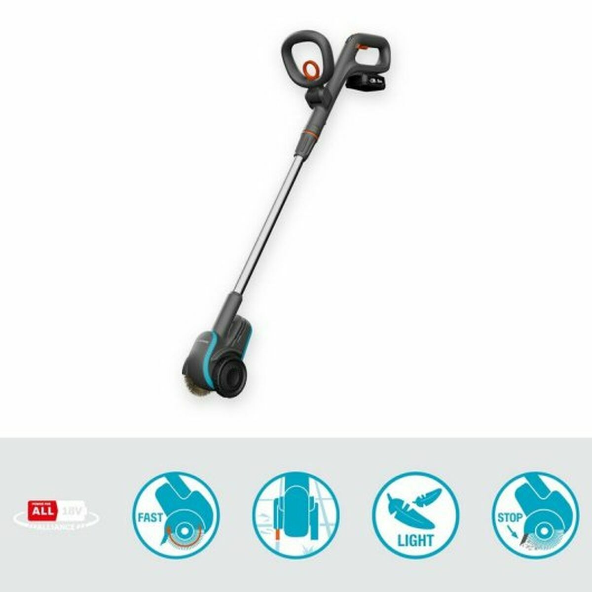 Hidrolimpiadora Gardena ### Input: 
Gardena Tijeras de podar Comfort B/S-M

### Output: 
Comfort B/S-M