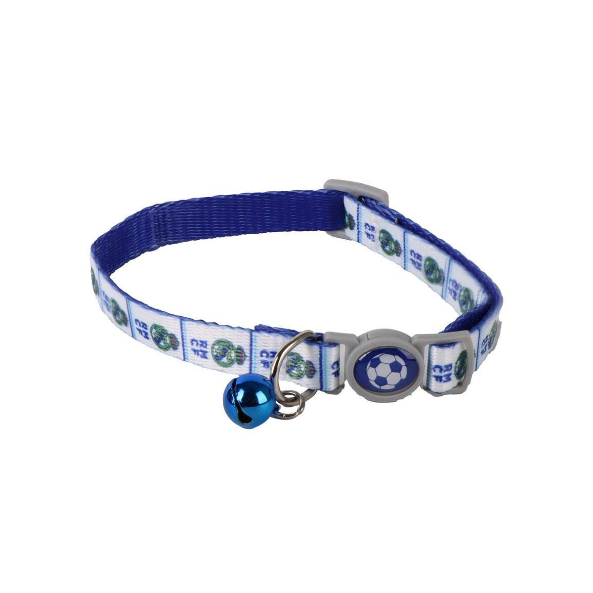 Collar para Perro Real Madrid C.F. Azul