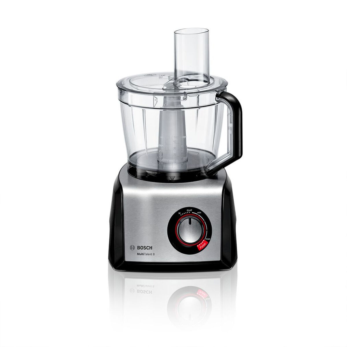Robot de Cocina BOSCH MC812M844 Negro 1250 W 3,9 L
