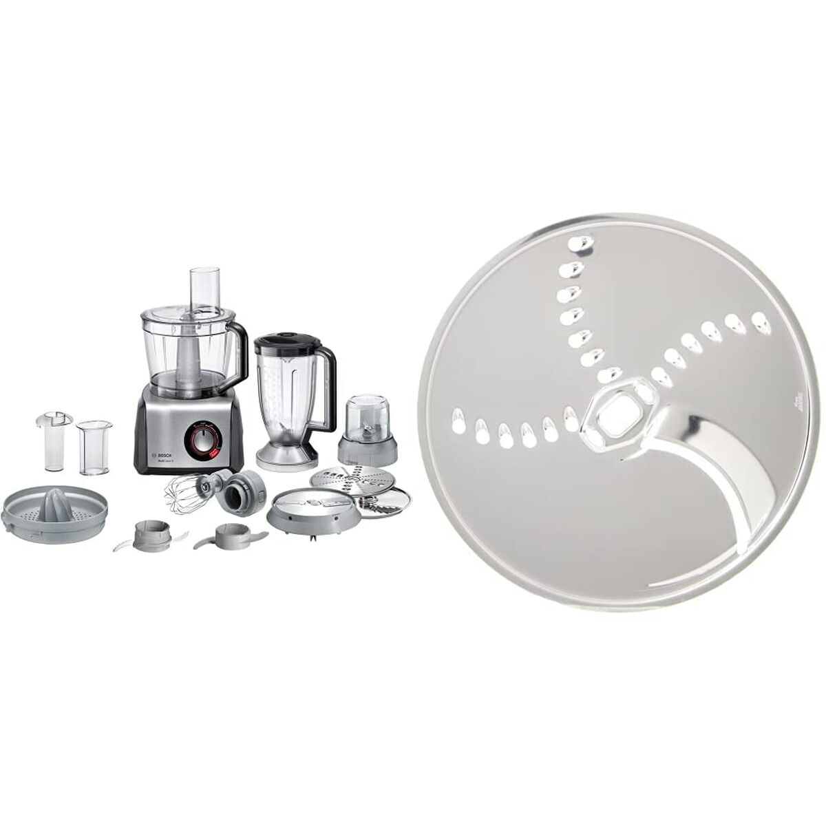 Robot de Cocina BOSCH MC812M844 Negro 1250 W 3,9 L