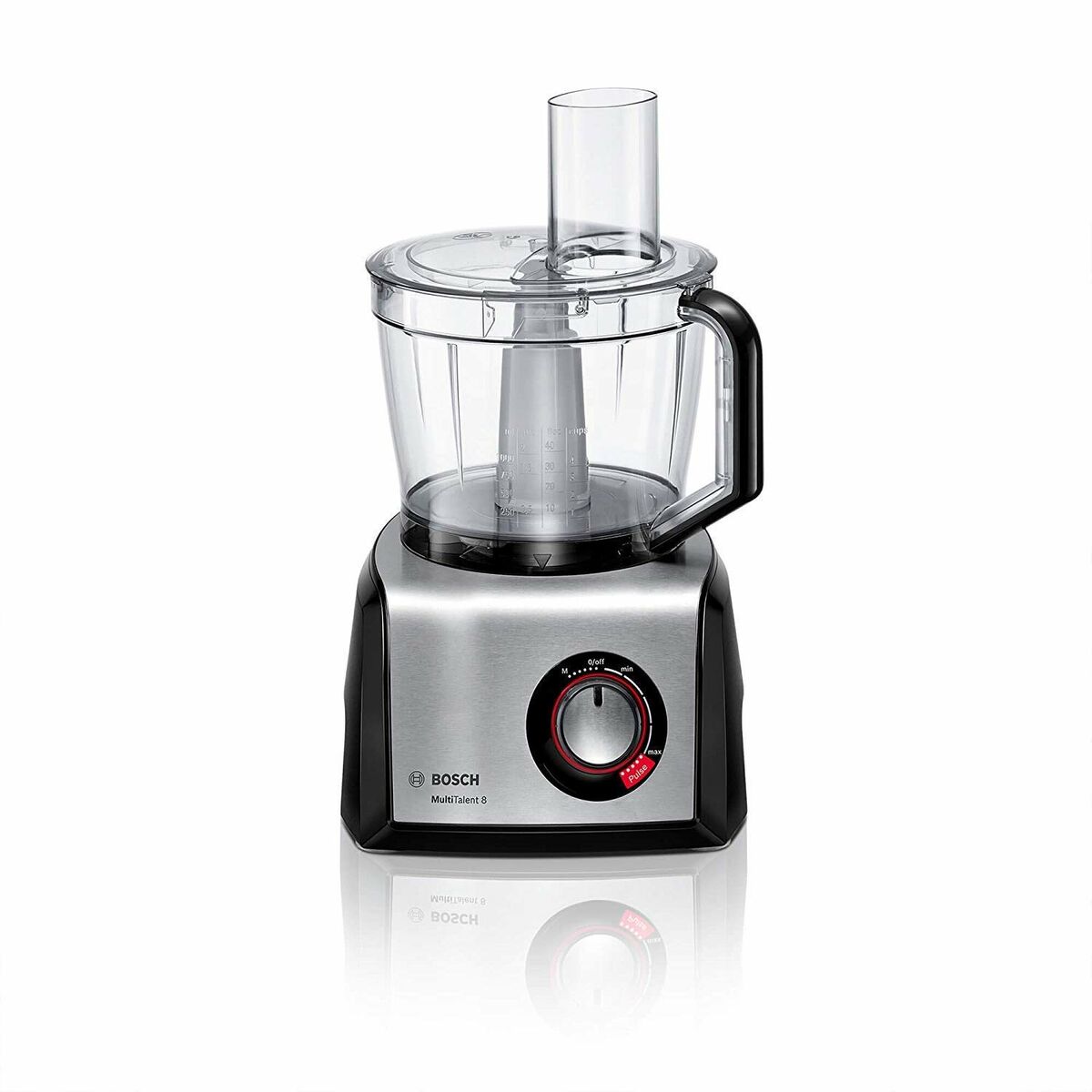 Robot de Cocina BOSCH MC812M844 Negro 1250 W 3,9 L