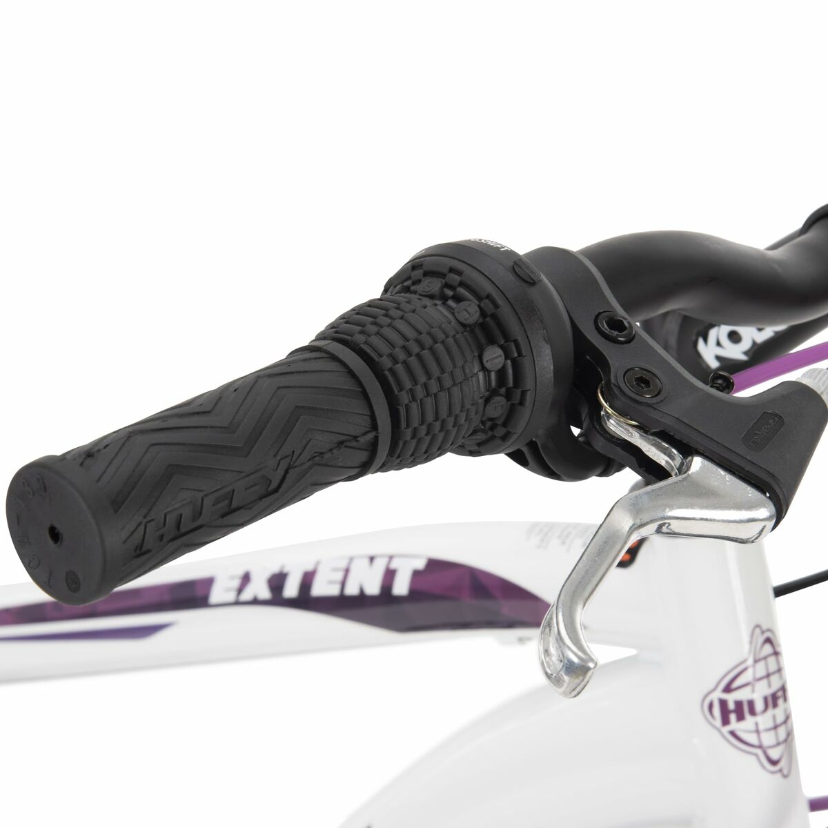 Bicicleta Infantil Huffy 66350W Blanco