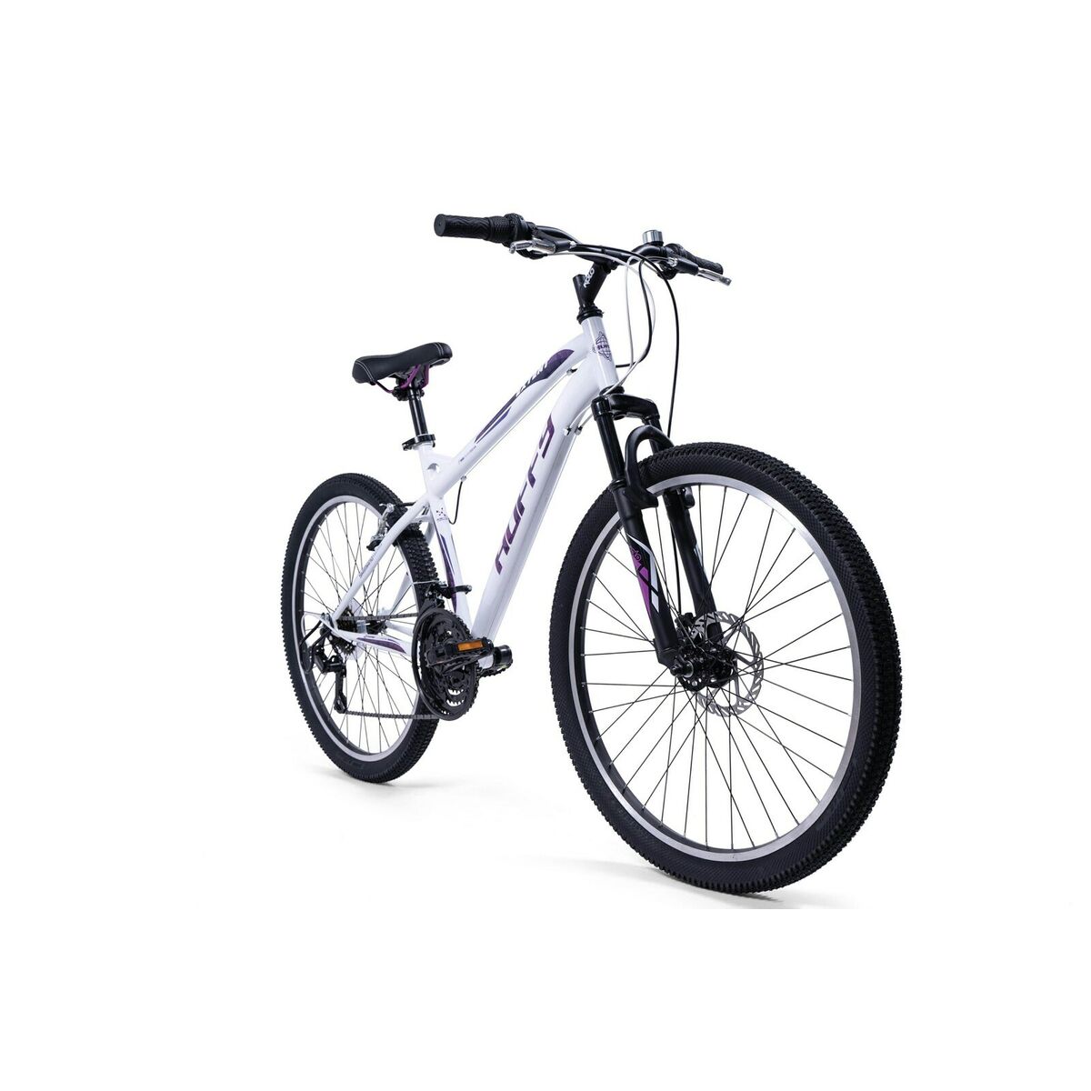 Bicicleta Infantil Huffy 66350W Blanco