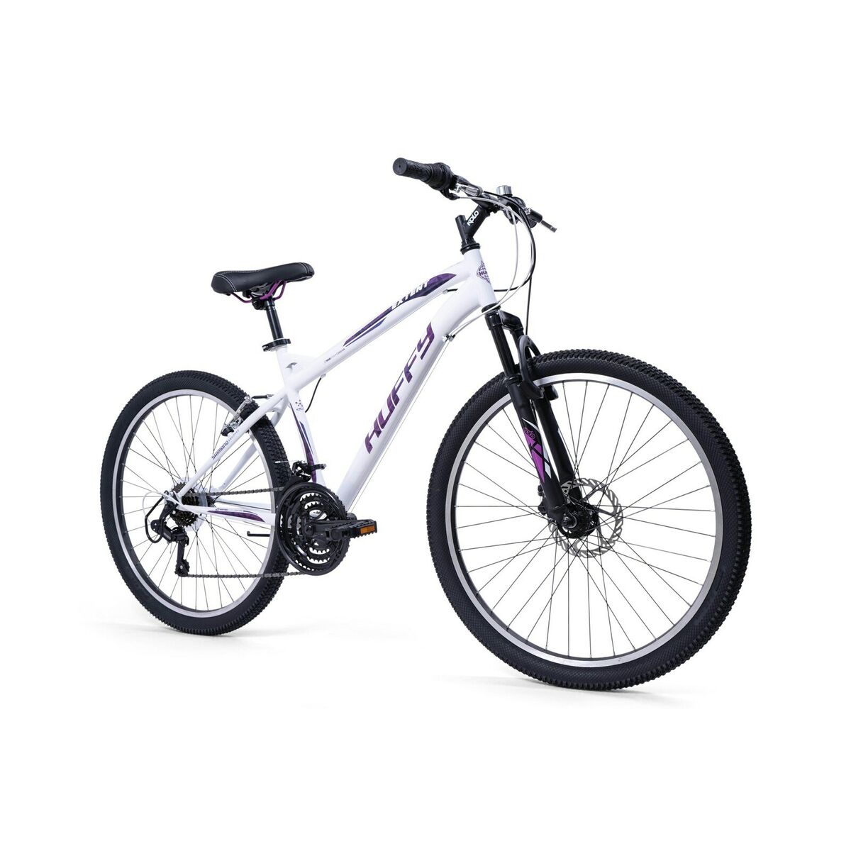 Bicicleta Infantil Huffy 66350W Blanco