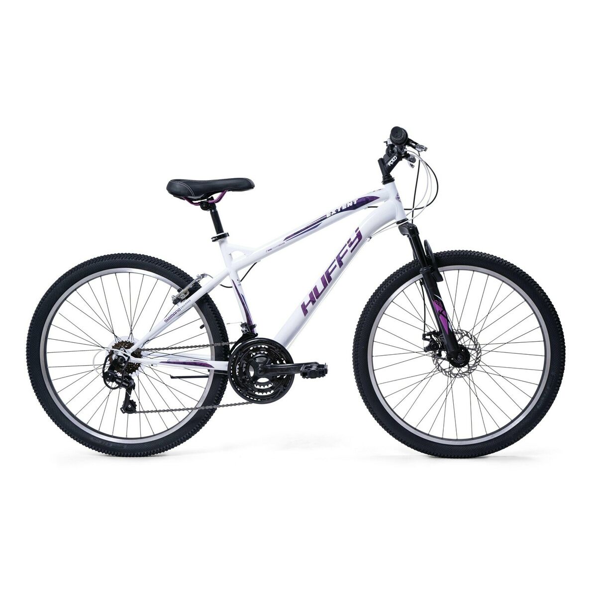 Bicicleta Infantil Huffy 66350W Blanco