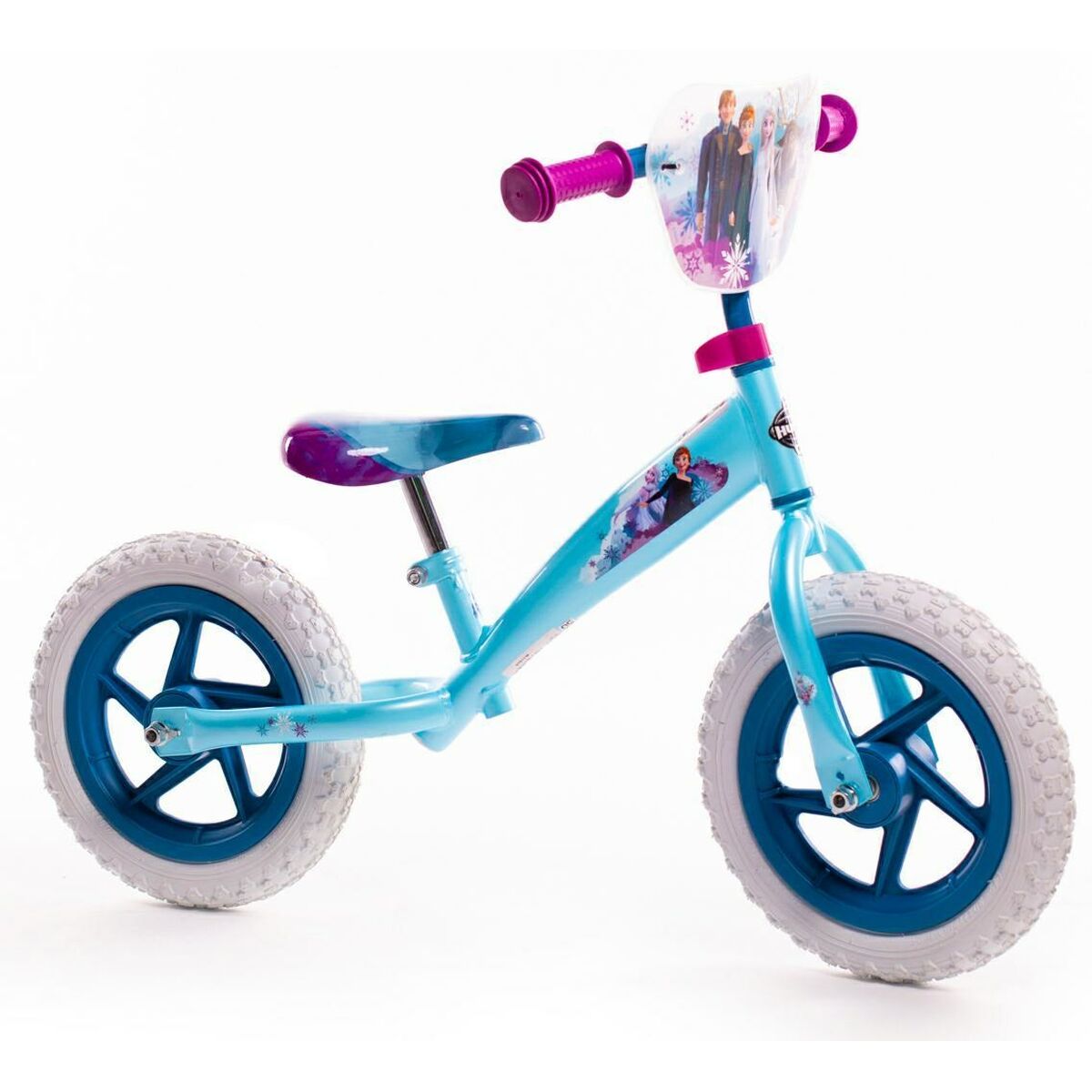 Bicicleta Infantil Huffy 27611W Azul Blanco