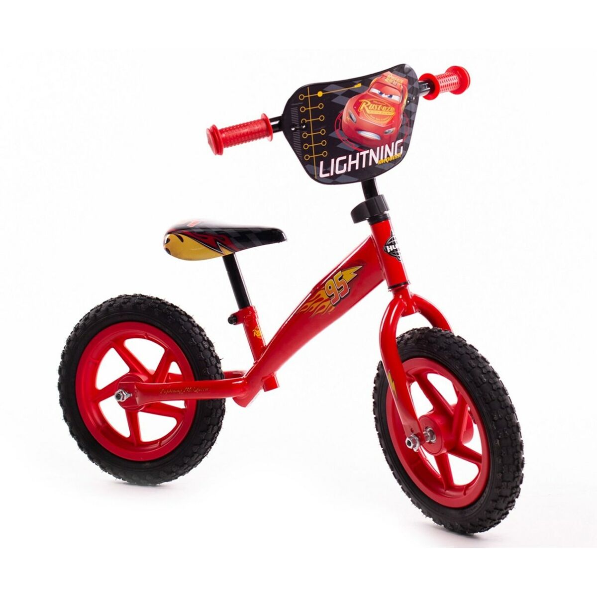 Bicicleta Infantil Huffy 27641W Rojo