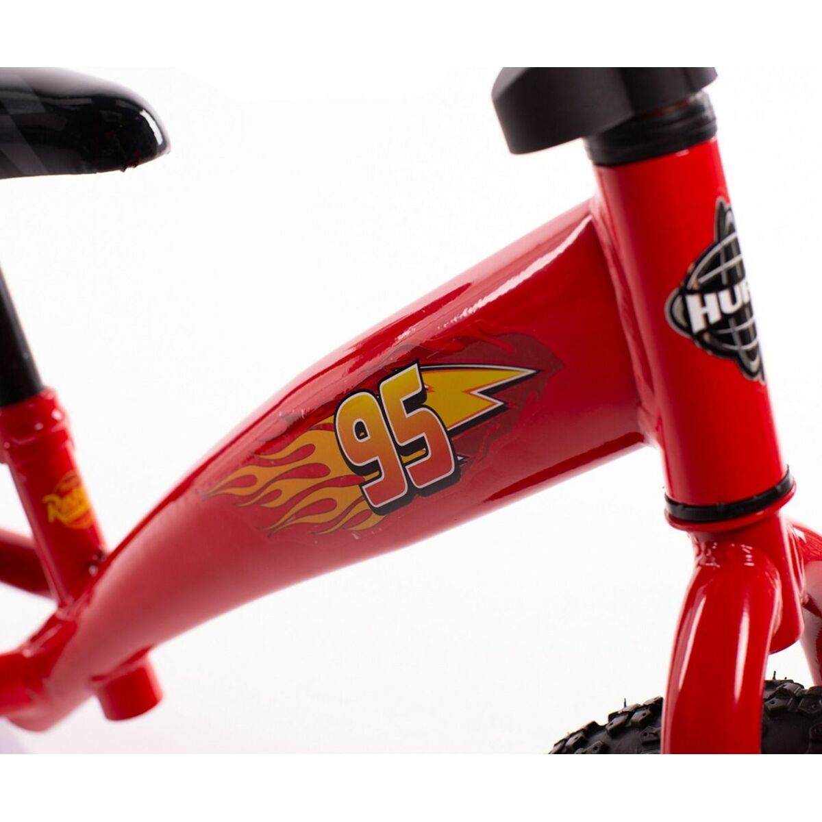 Bicicleta Infantil Huffy 27641W Rojo