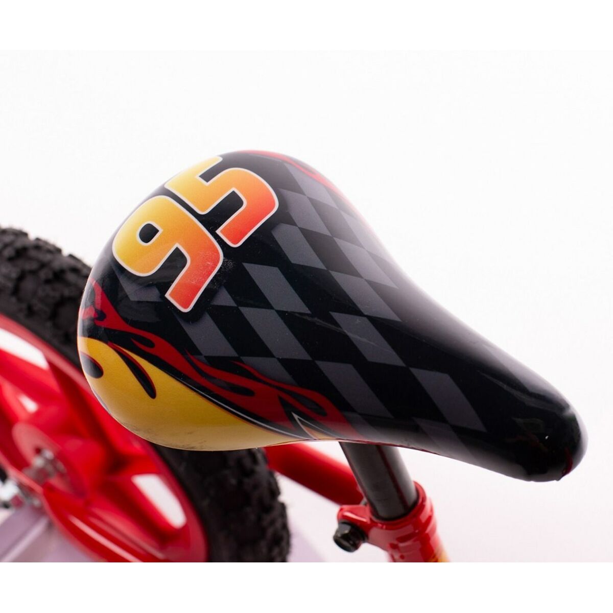 Bicicleta Infantil Huffy 27641W Rojo