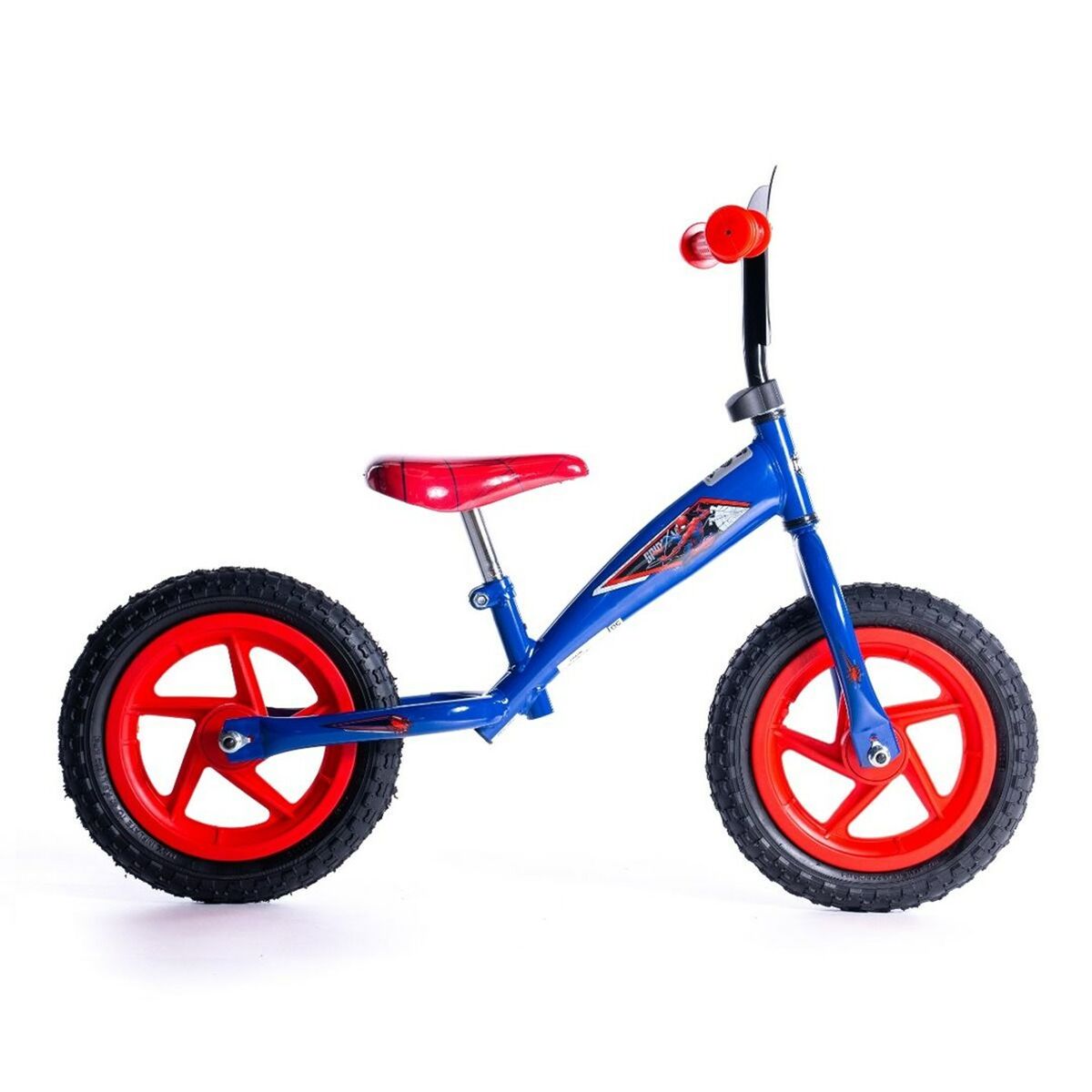 Bicicleta Infantil Huffy 27661W Azul Rojo