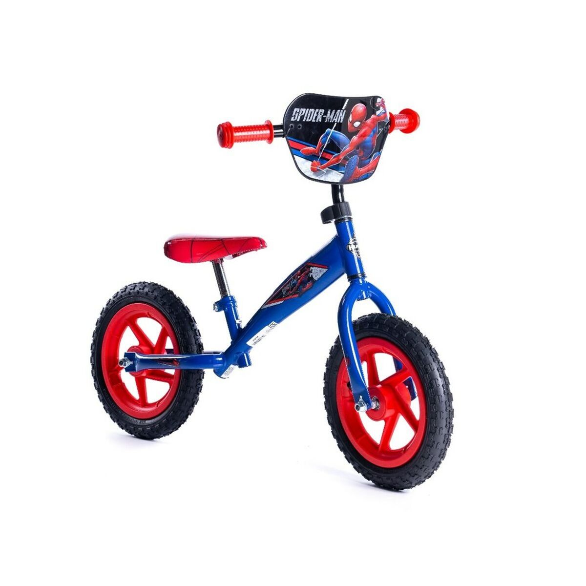 Bicicleta Infantil Huffy 27661W Azul Rojo