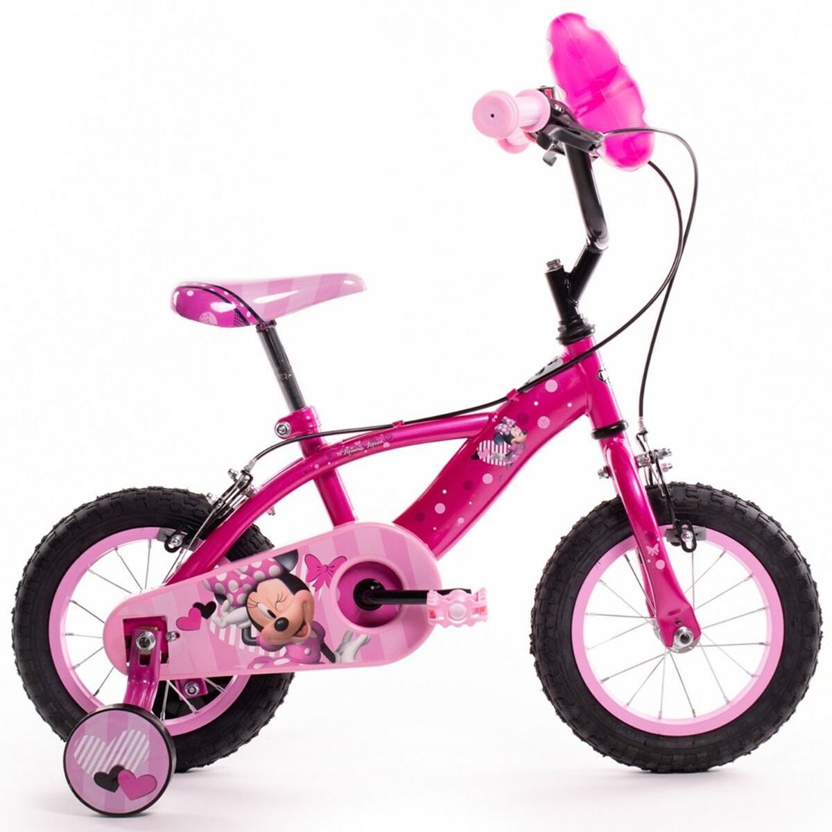 Bicicleta Infantil Huffy 22230W Rosa