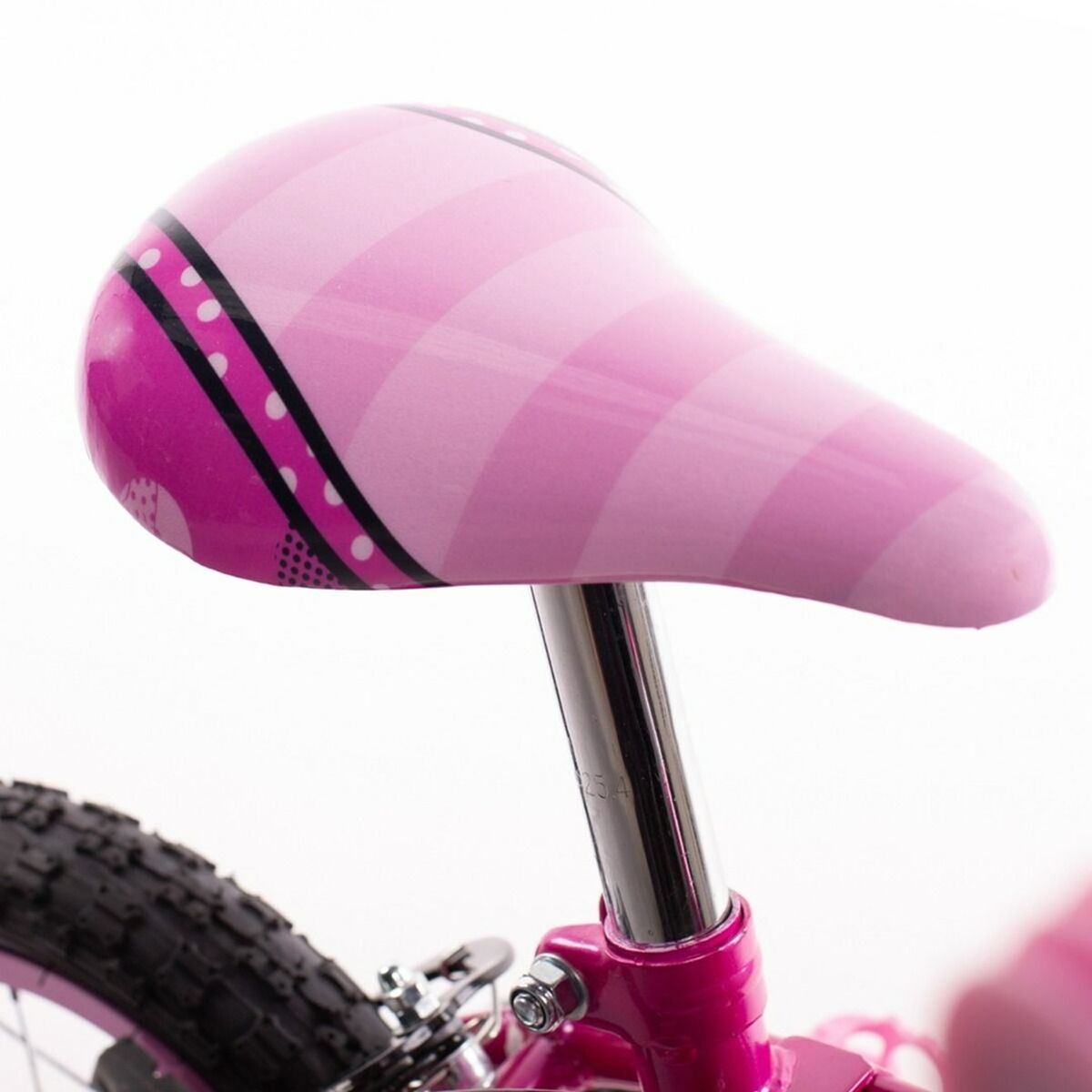 Bicicleta Infantil Huffy 22230W Rosa