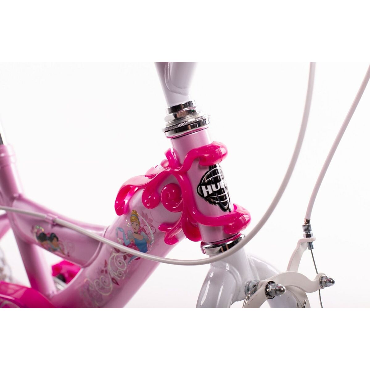 Bicicleta Infantil Huffy 24371W Rosa