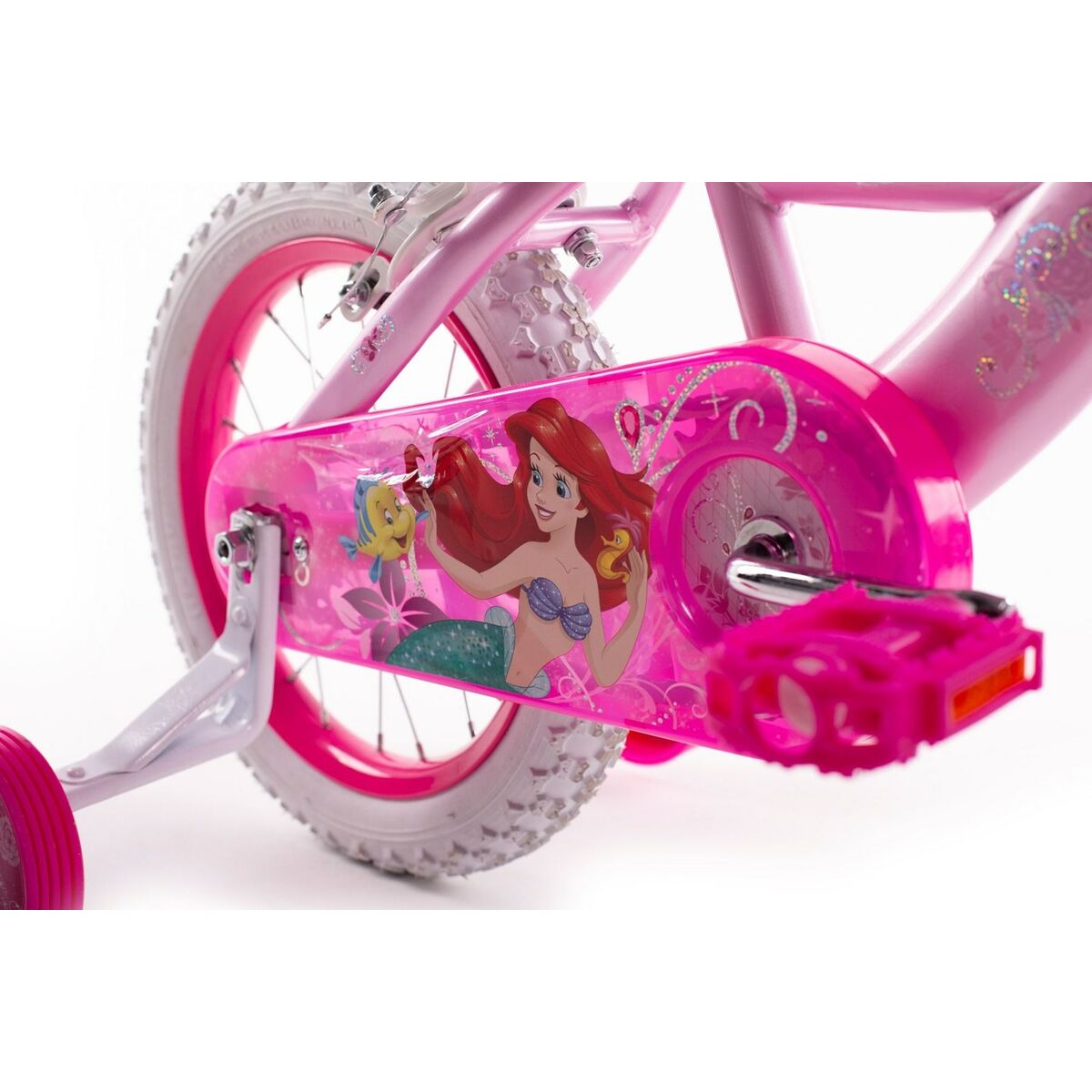 Bicicleta Infantil Huffy 24371W Rosa